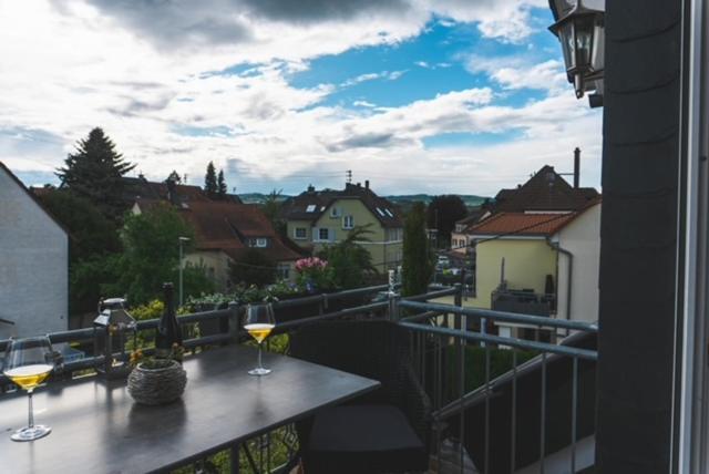Ferienwohnung Brossmann Eltville am Rhein ภายนอก รูปภาพ